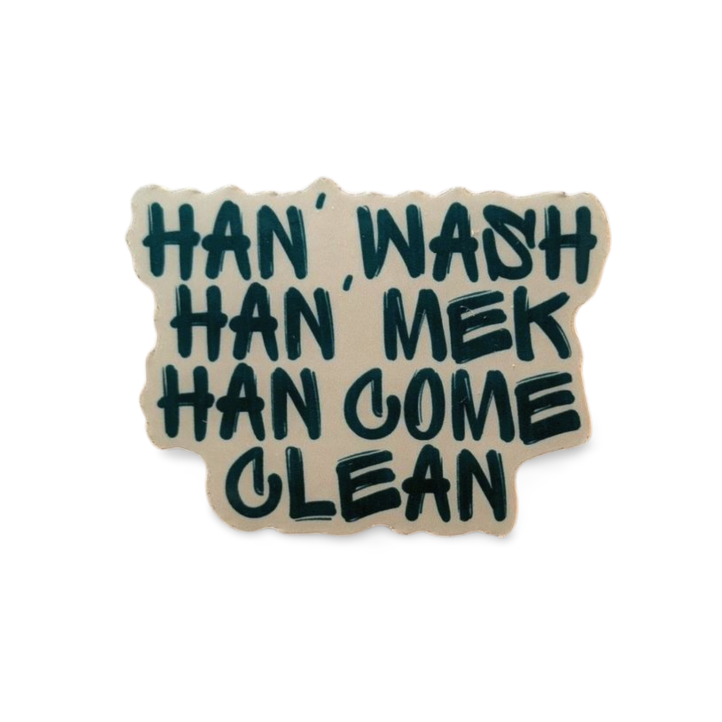 Han Wash - Magnet