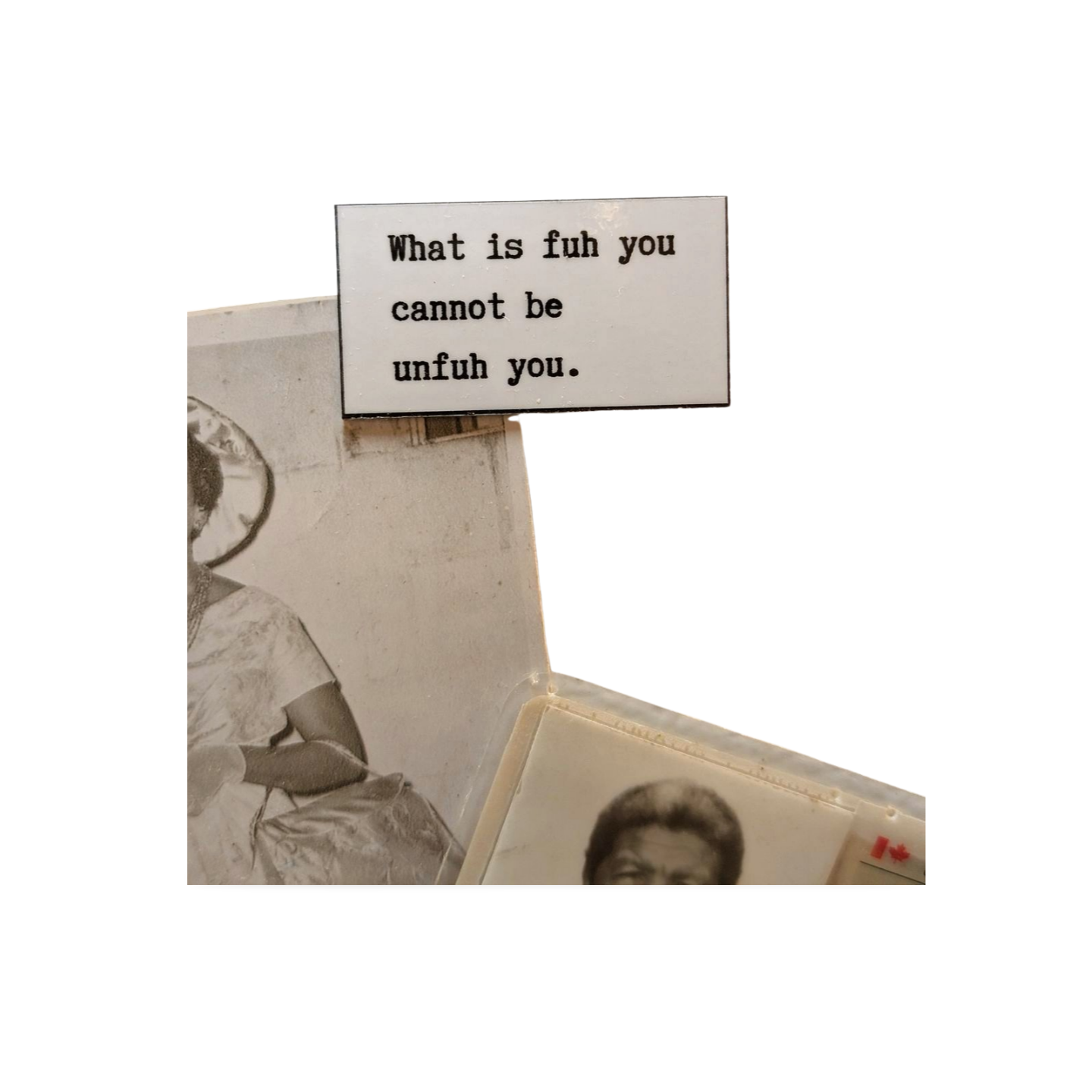 What is Fuh You - Magnet