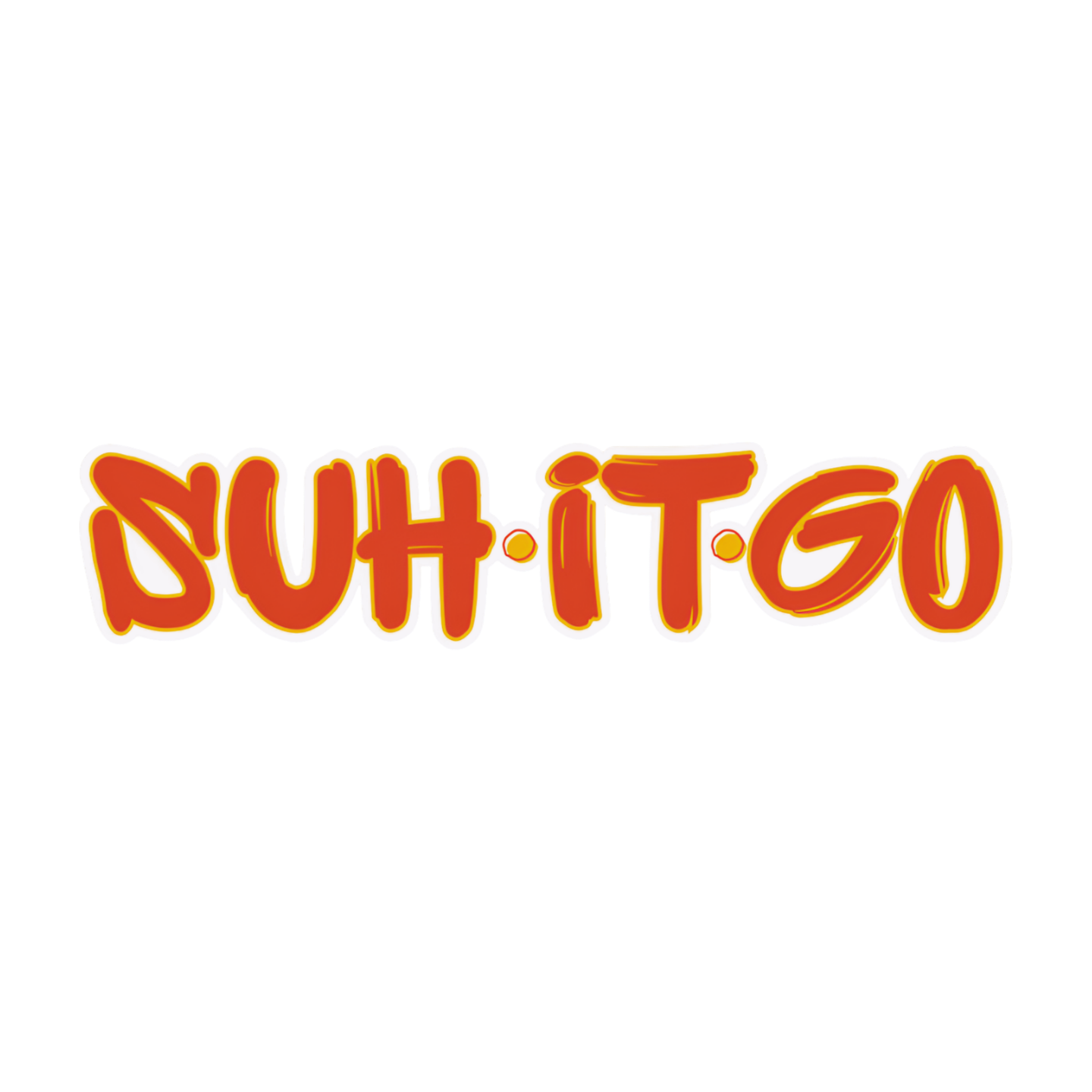 Suh It Go - 4" Sticker
