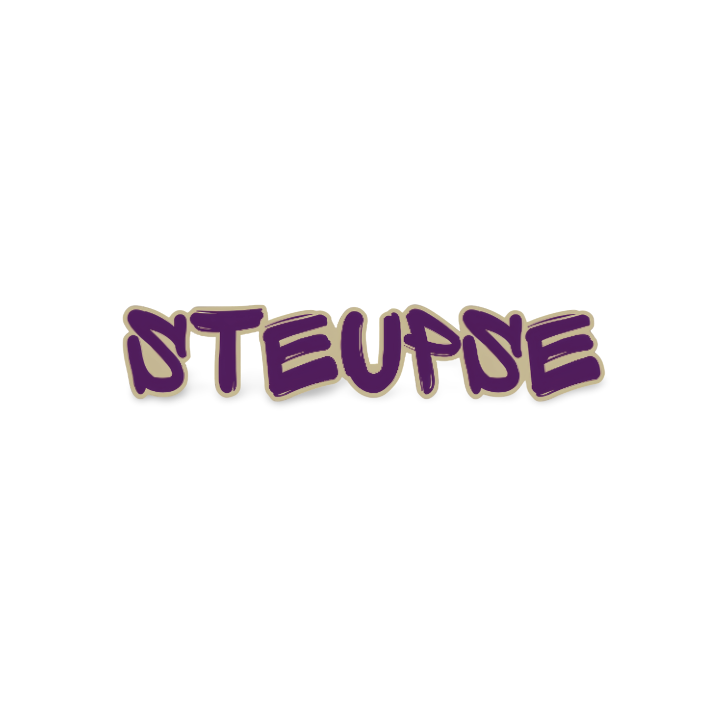 Steupse - Sticker